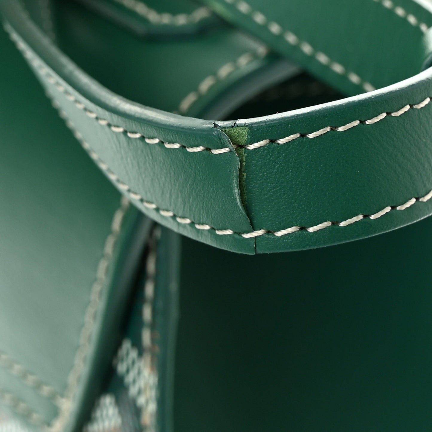 Goyardine Saigon PM Green