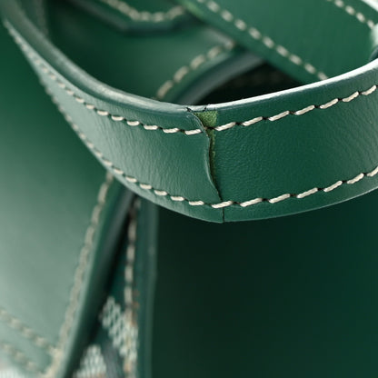 Goyard Goyardine Saigon PM Green 10 of 10