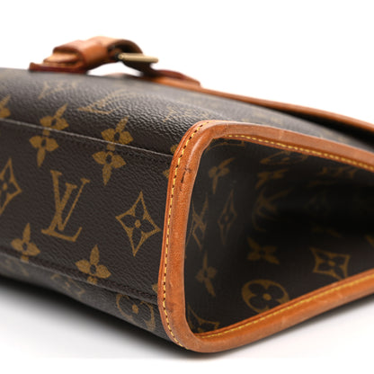 Louis Vuitton Monogram Bel Air 10 of 11