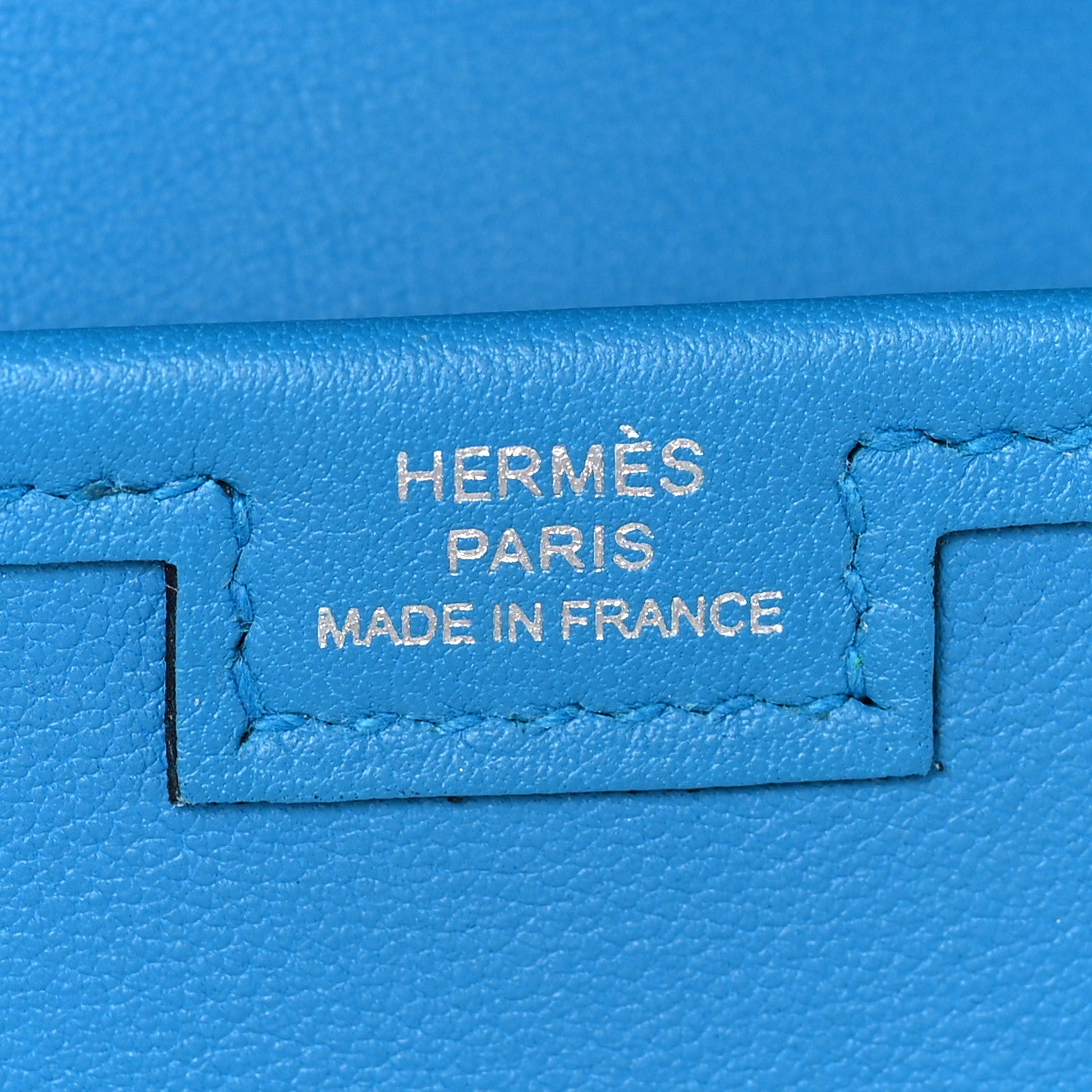 Hermes Swift Jige Elan 29 Clutch Bleu Frida 6 of 6