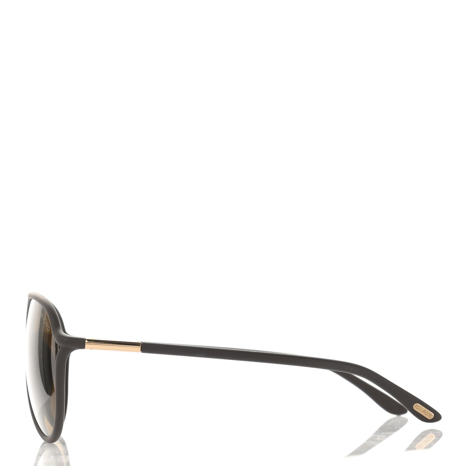 Tom Ford Maximillion Sunglasses TF206 Black 3 of 10