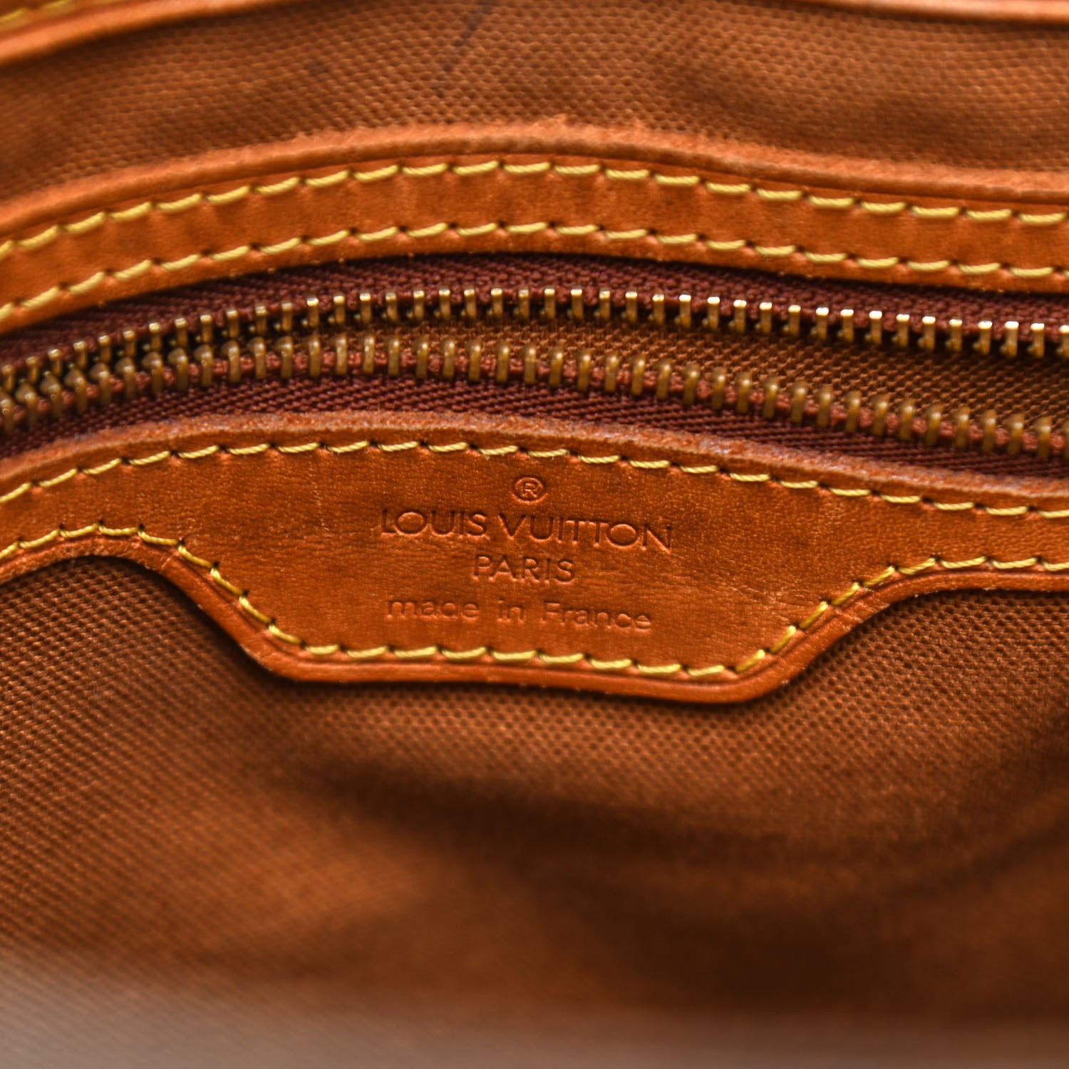 Louis Vuitton Monogram Vavin GM 6 of 19