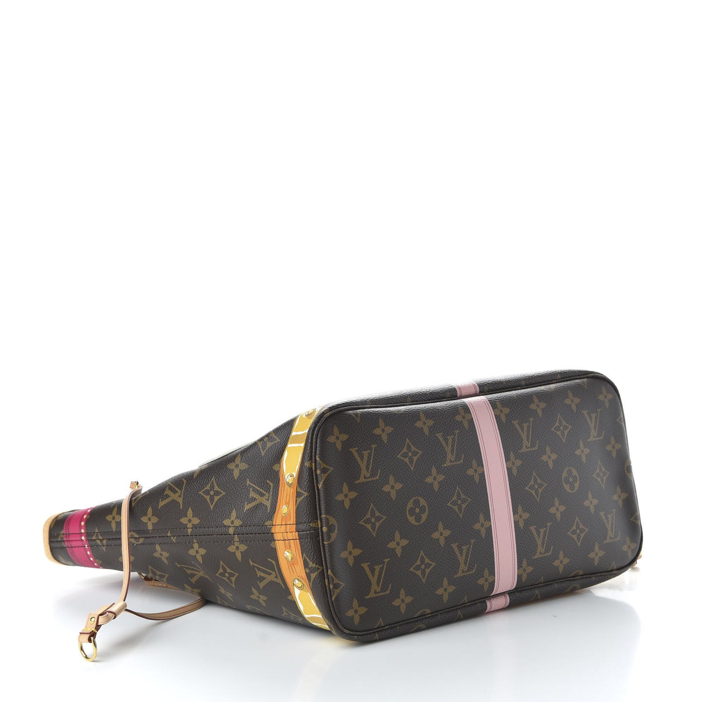 Monogram Summer Trunks Neo Neverfull MM