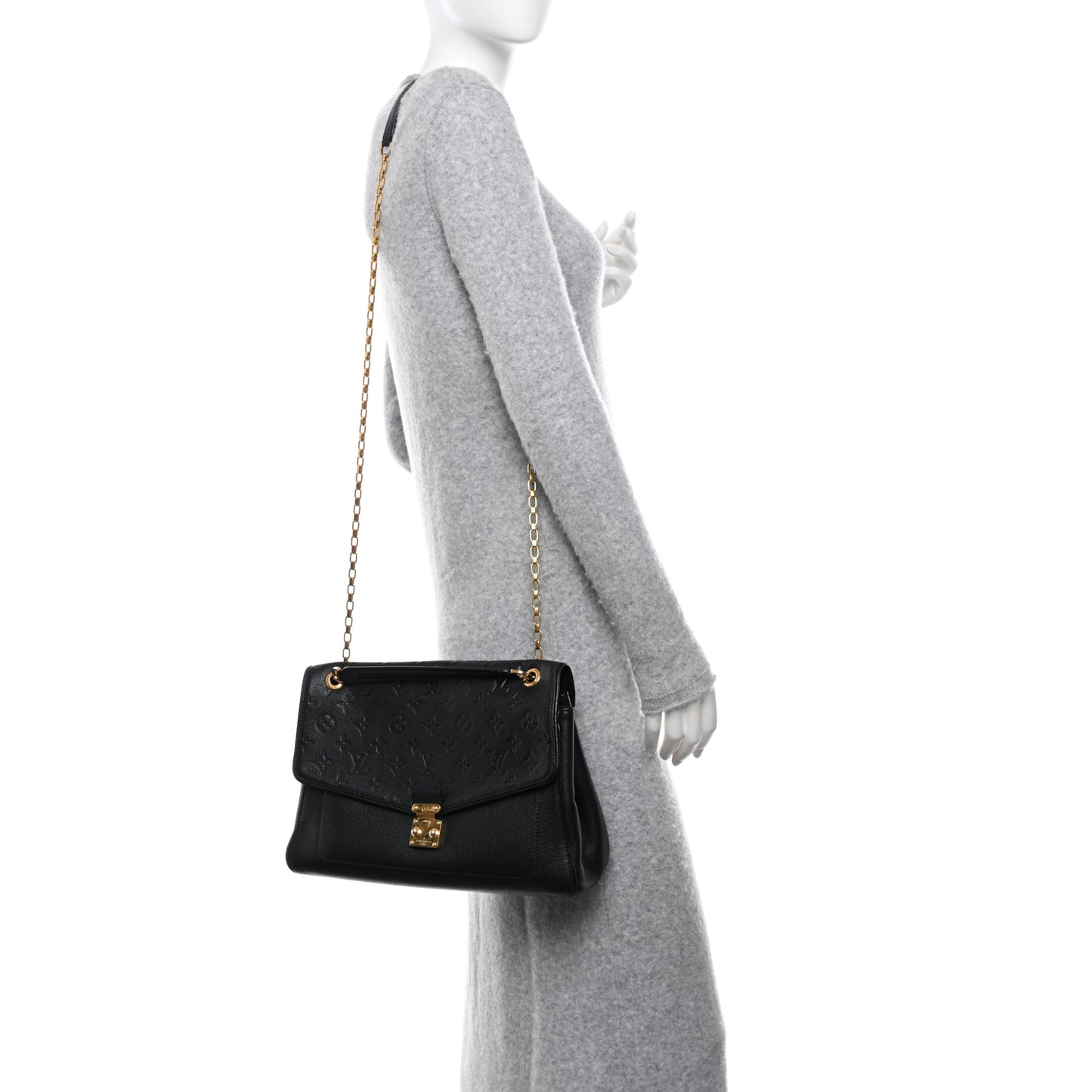 Empreinte Saint Germain MM Black