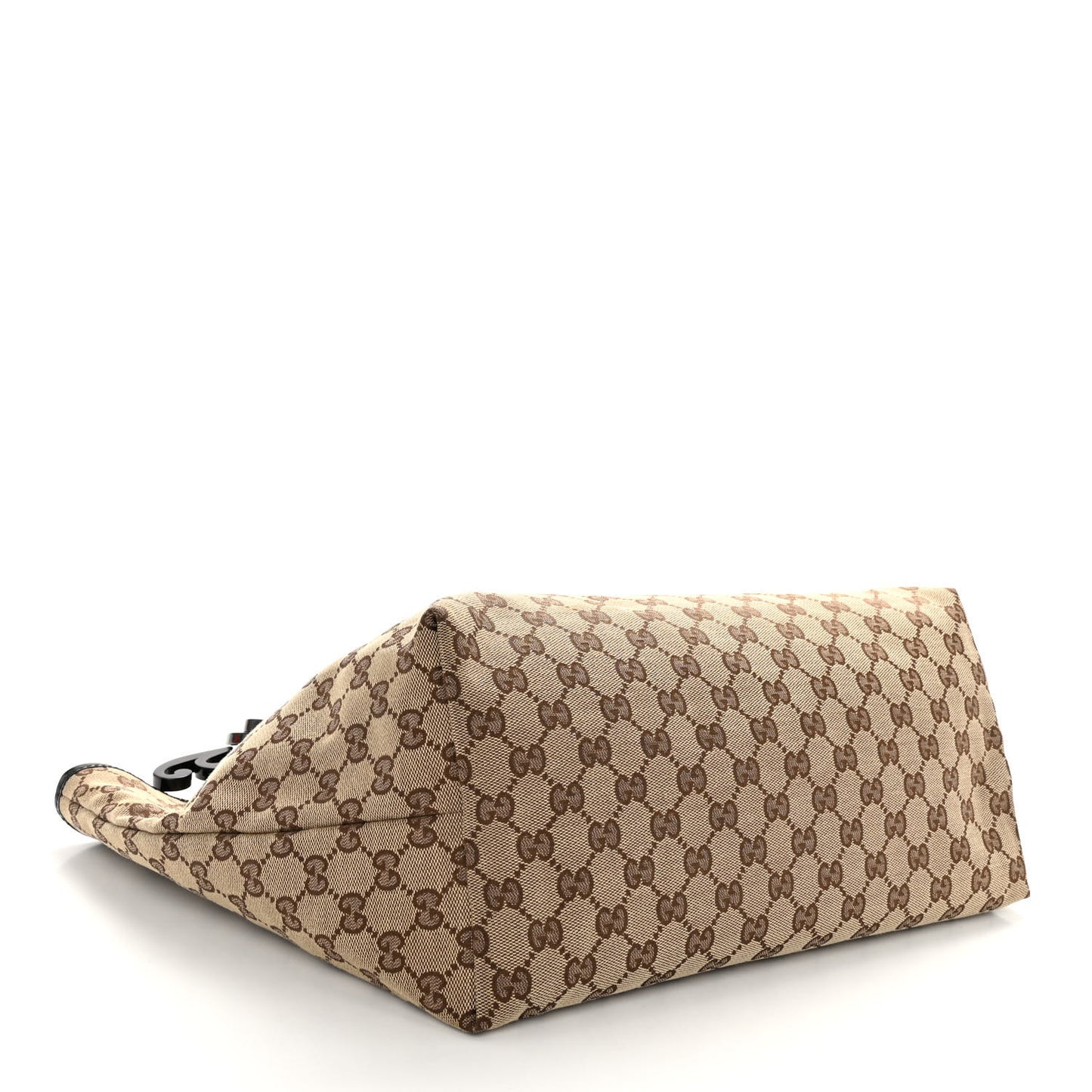Monogram Small Jolie Tote Black