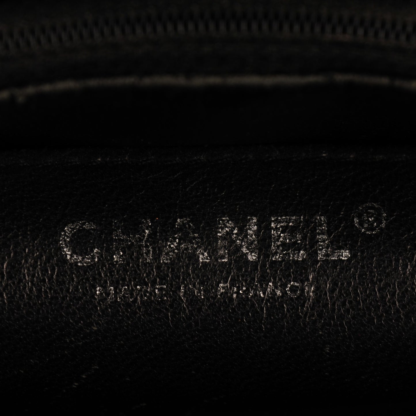 Caviar Quilted Jumbo Single Flap Black