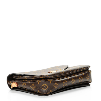 Louis Vuitton Monogram Pochette Metis 4 of 7