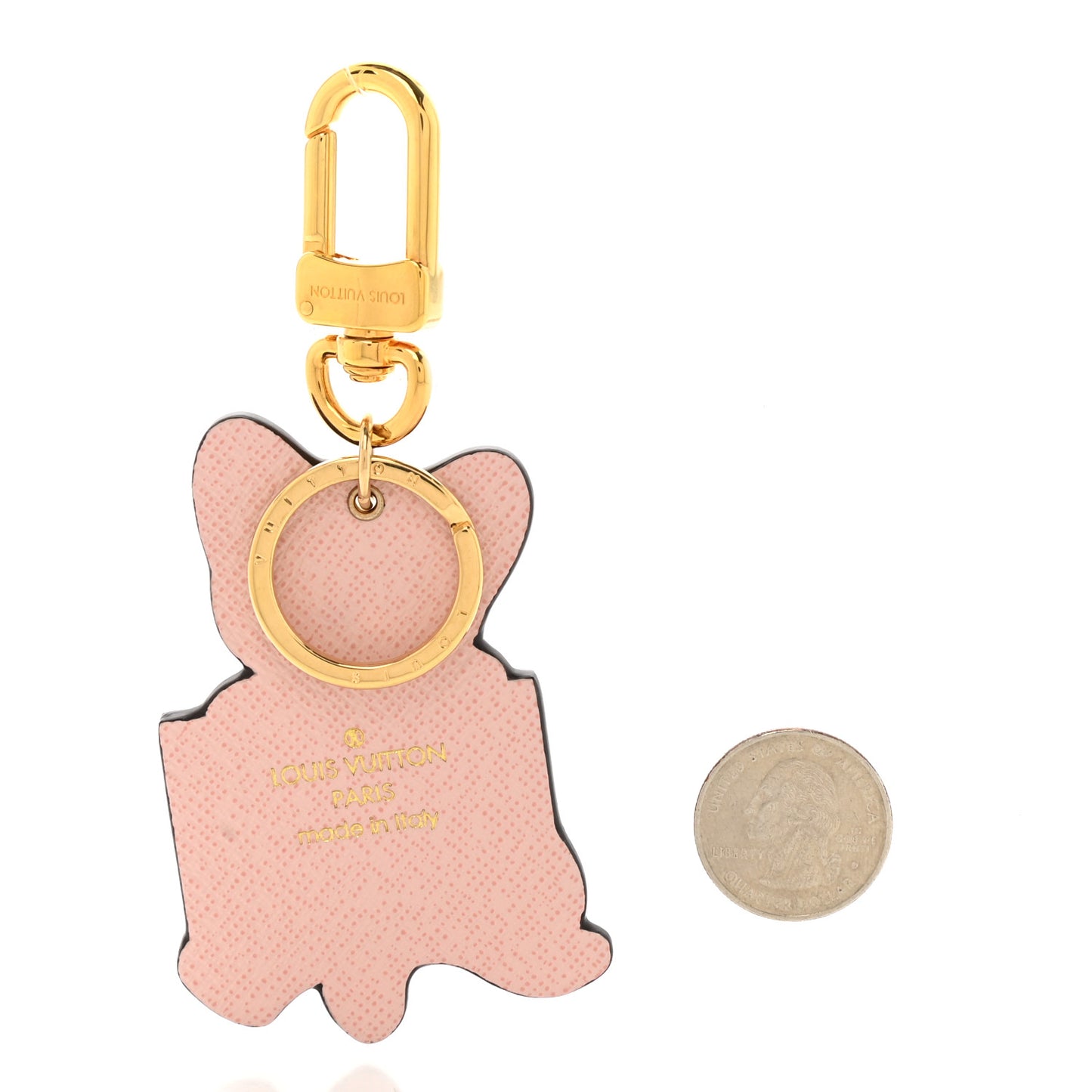 Precious Tiger Bag Charm Key Holder