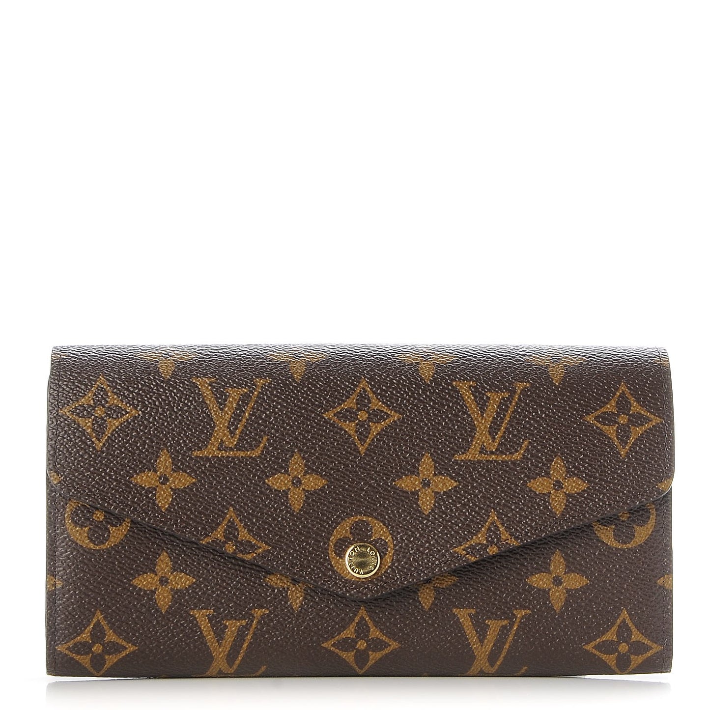 Monogram Sarah Wallet NM