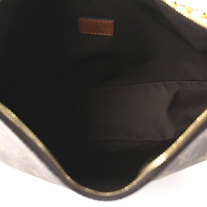 Louis Vuitton Reverse Monogram Loop Hobo 6 of 10