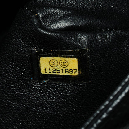 Chanel Caviar Quilted Medallion Tote Black 7 of 7