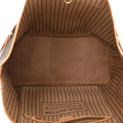 Louis Vuitton Monogram Neo Neverfull GM 5 of 8