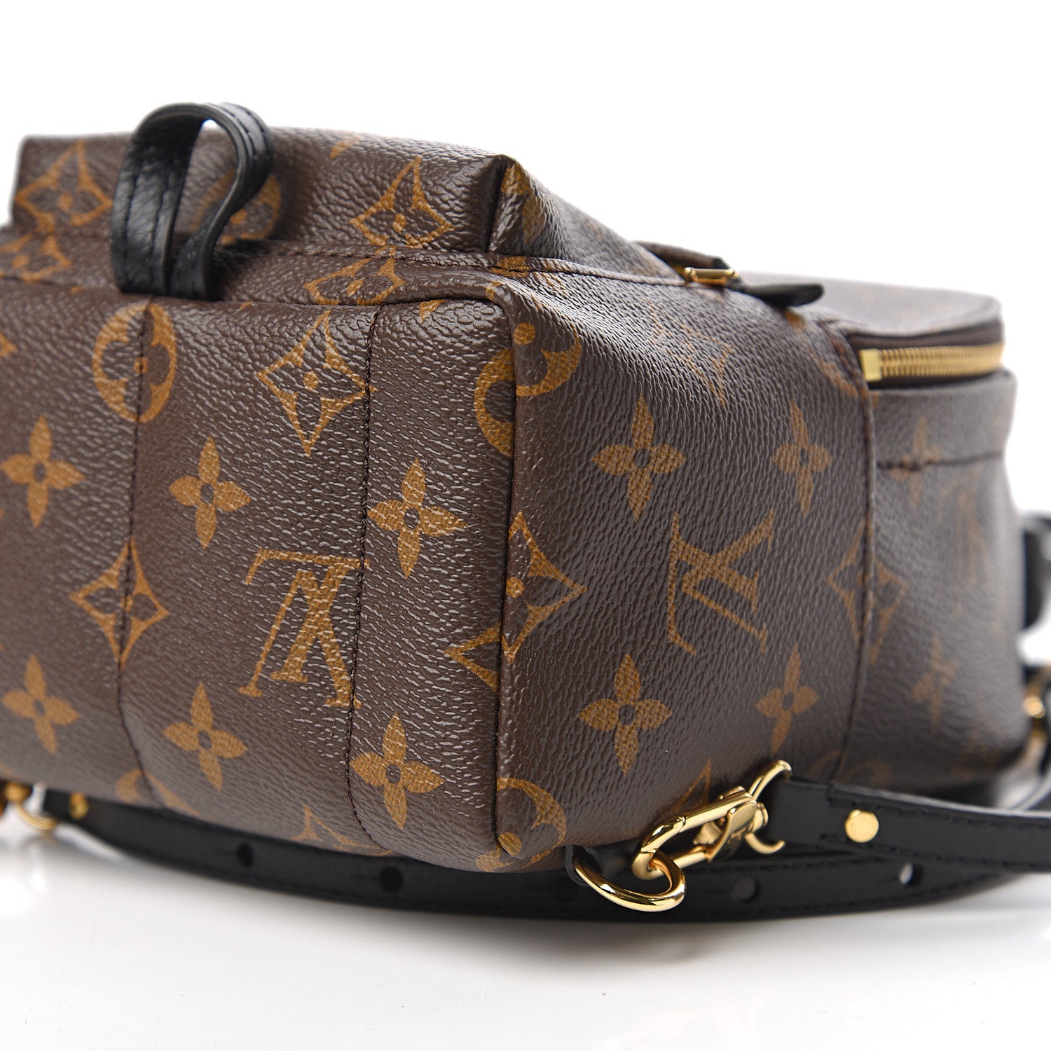 Louis Vuitton Monogram Palm Springs Backpack Mini 8 of 9