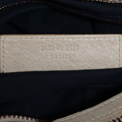 Balenciaga Agneau Giant 21 Rose Gold Hardware Velo Praline 9 of 11