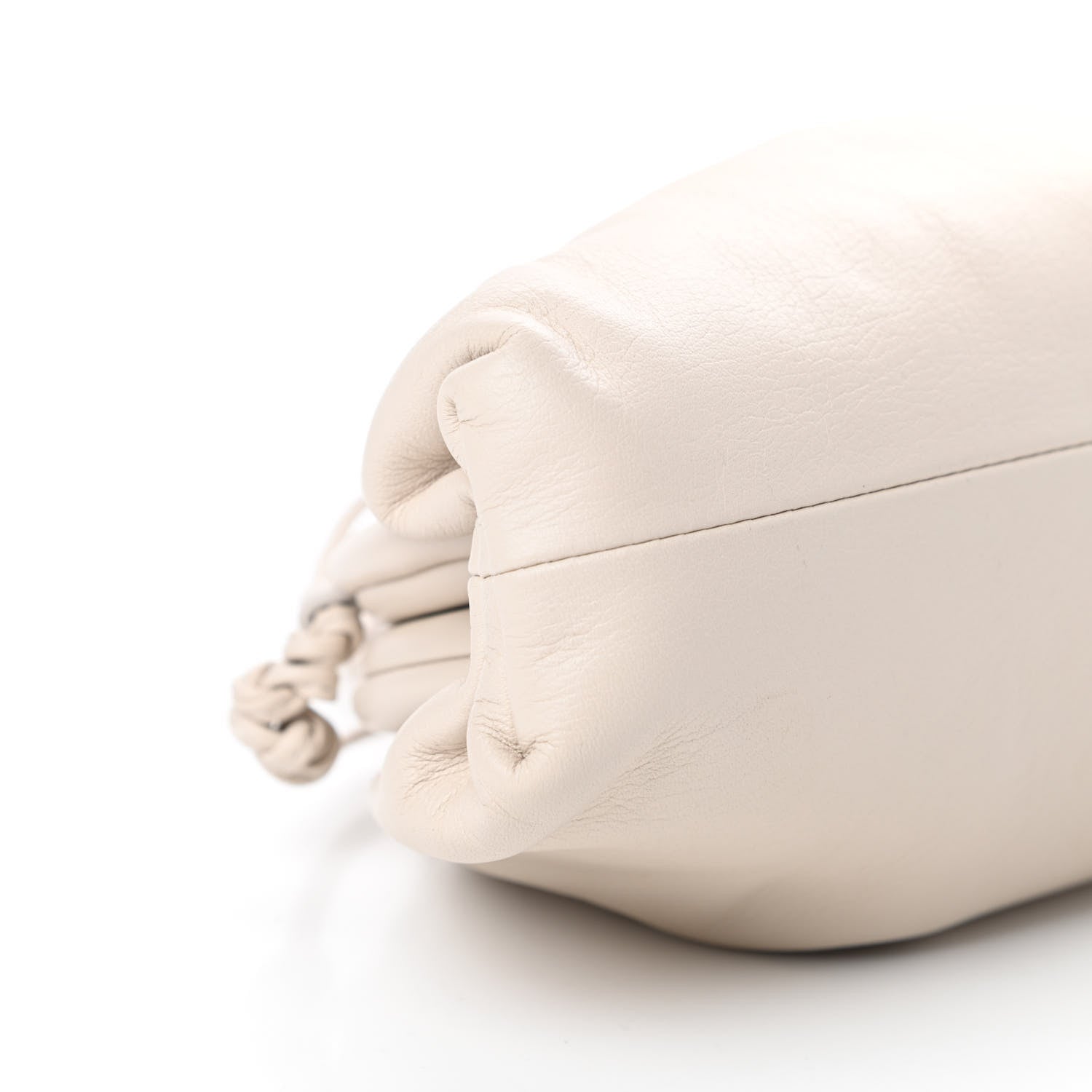 Bottega Veneta Butter Calfskin The Mini Pouch Mist 10 of 14