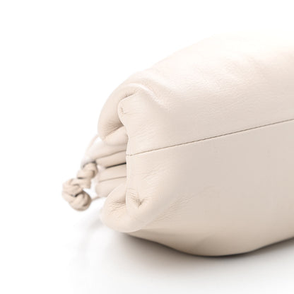 Bottega Veneta Butter Calfskin The Mini Pouch Mist 10 of 14