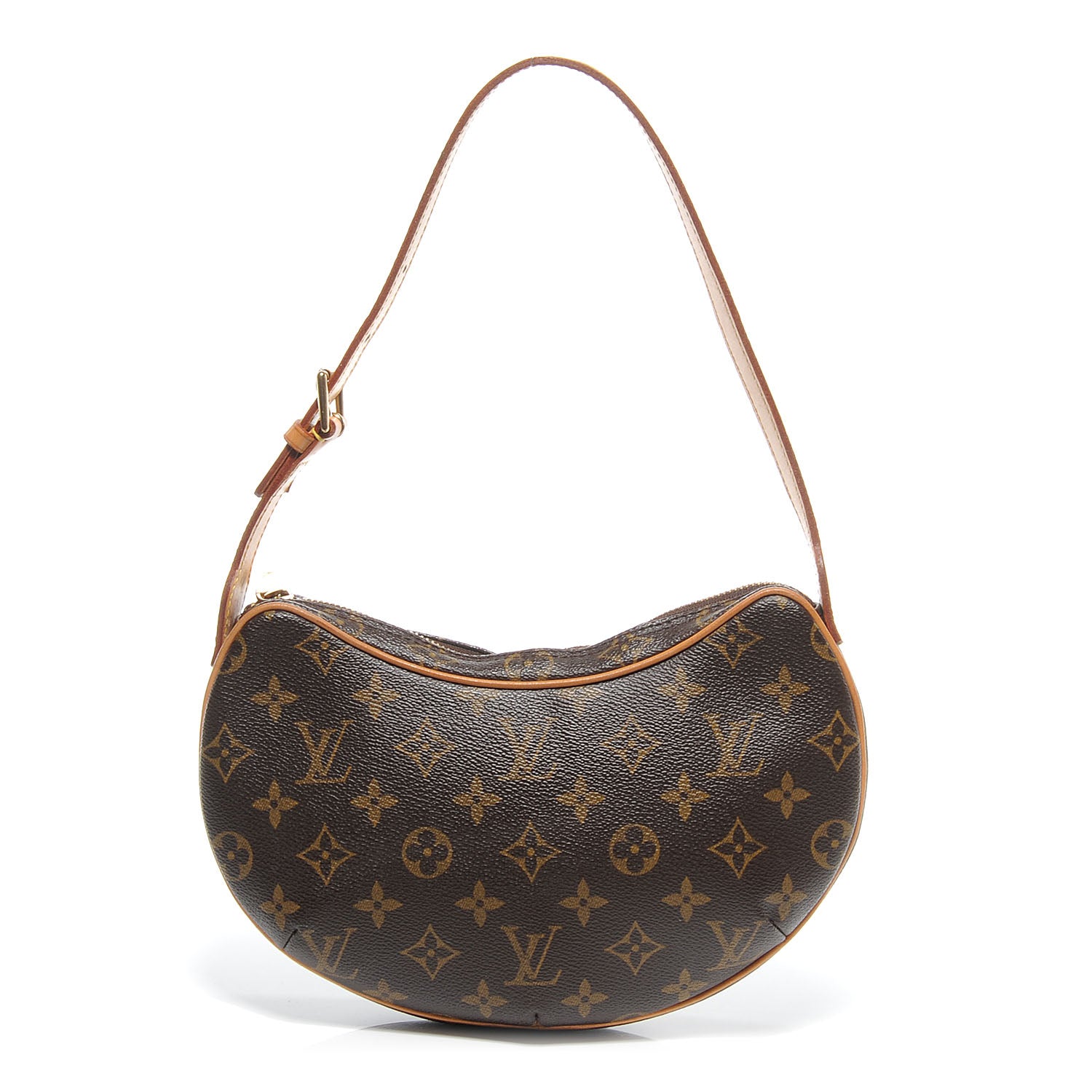 Louis Vuitton Monogram Croissant PM 1 of 8