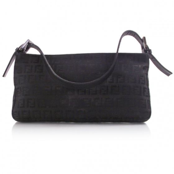Zucchino Shoulder Bag Black