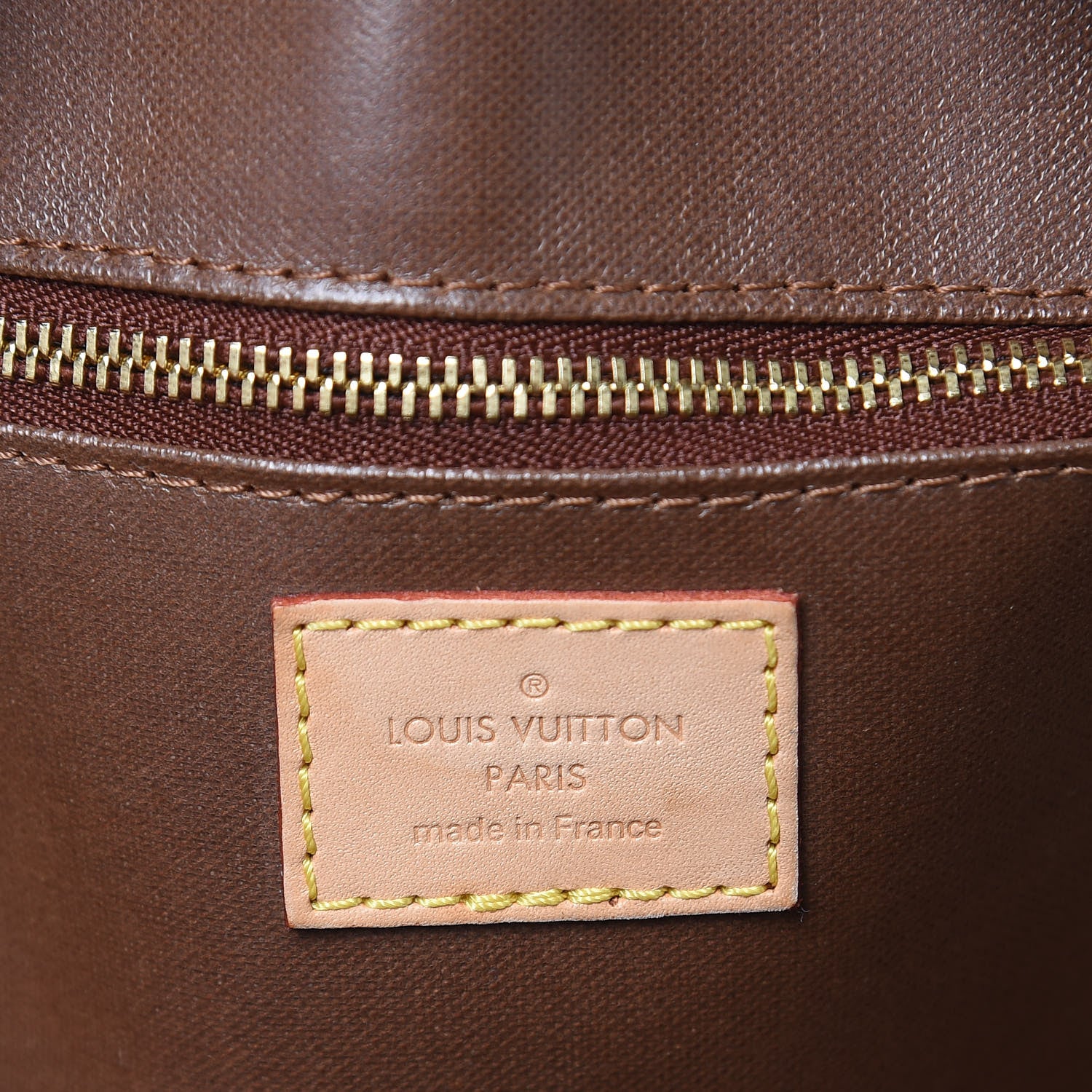 Louis Vuitton Monogram Toiletry Bag 25 6 of 8