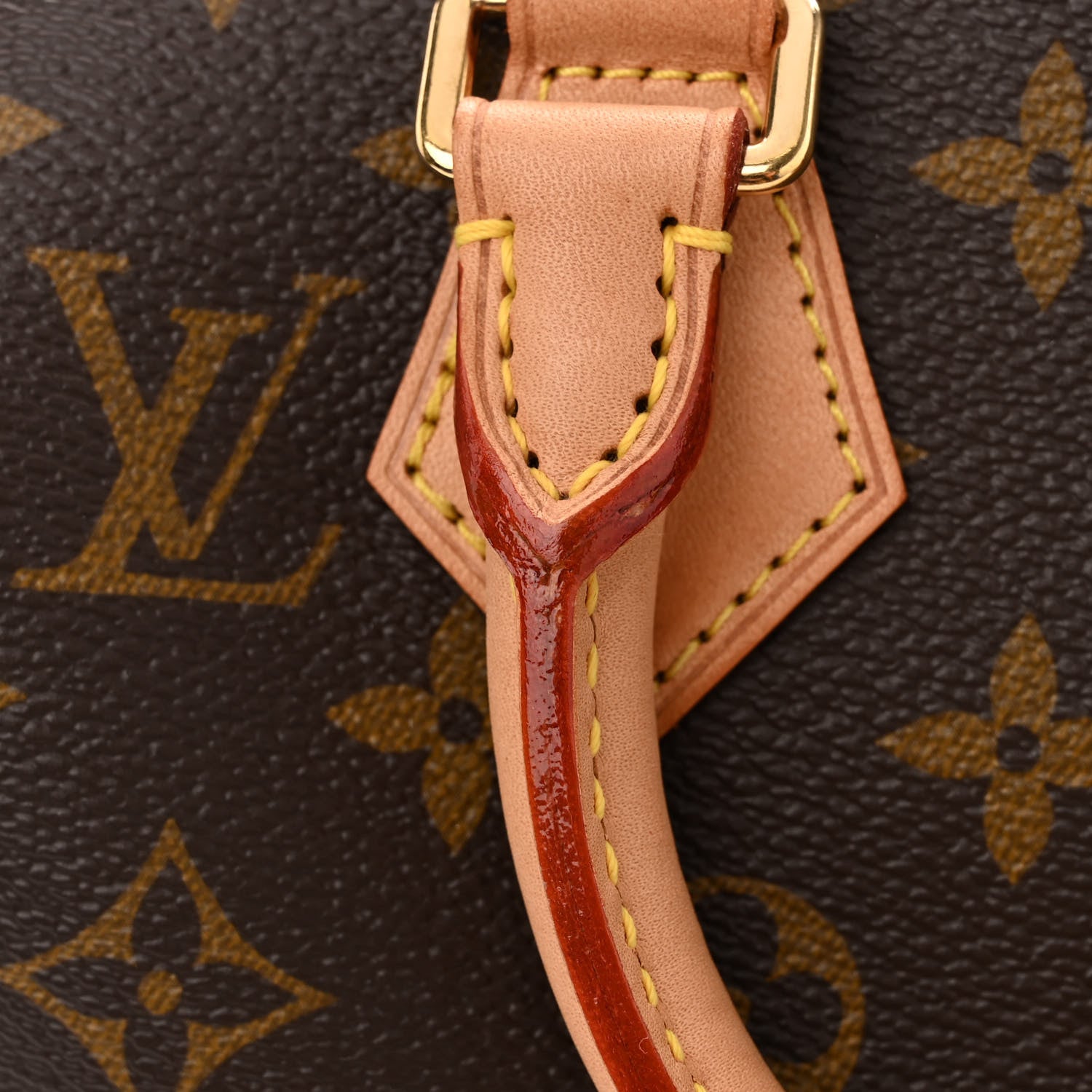 Louis Vuitton Monogram Speedy Bandouliere 20 Fuchsia 9 of 10