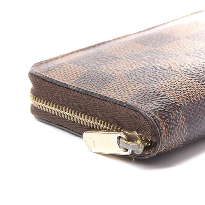 Louis Vuitton Damier Ebene Zippy Coin Purse 7 of 10