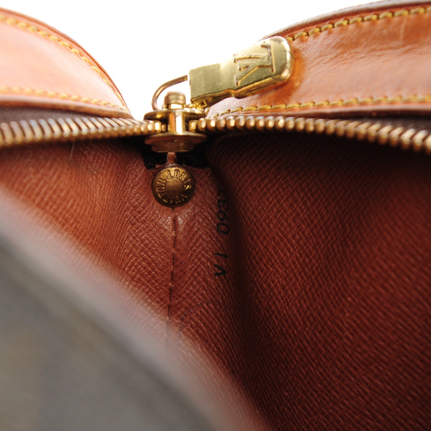 Louis Vuitton Monogram Drouot 11 of 13