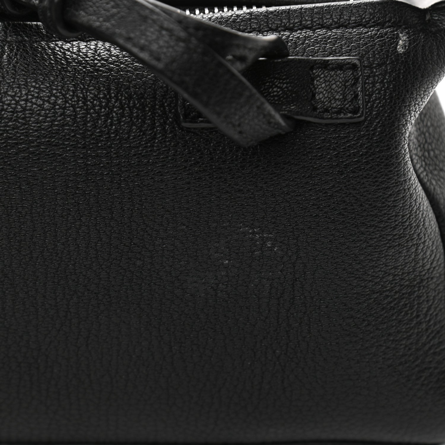 Givenchy Sugar Goatskin Mini Pandora Black 12 of 12
