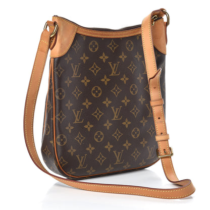 Louis Vuitton Monogram Odeon PM 3 of 9