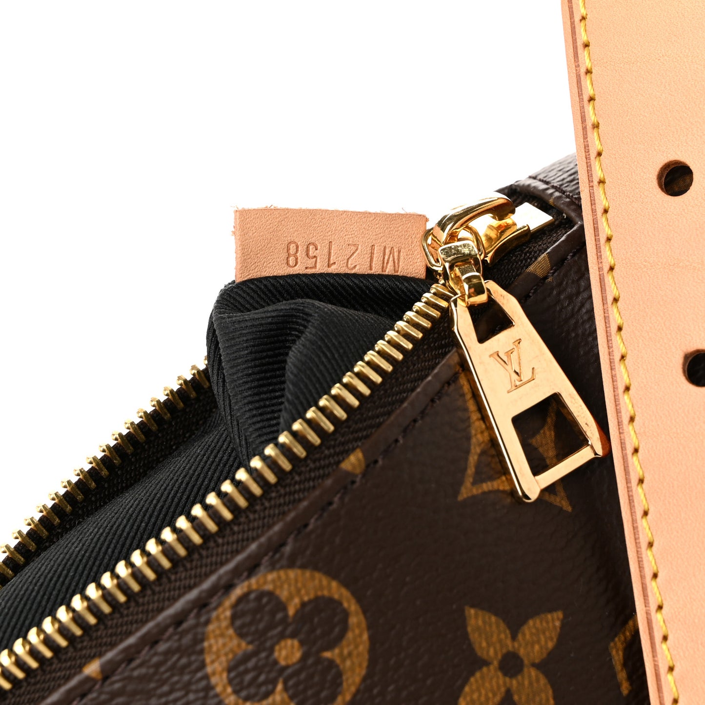 Monogram Bumbag