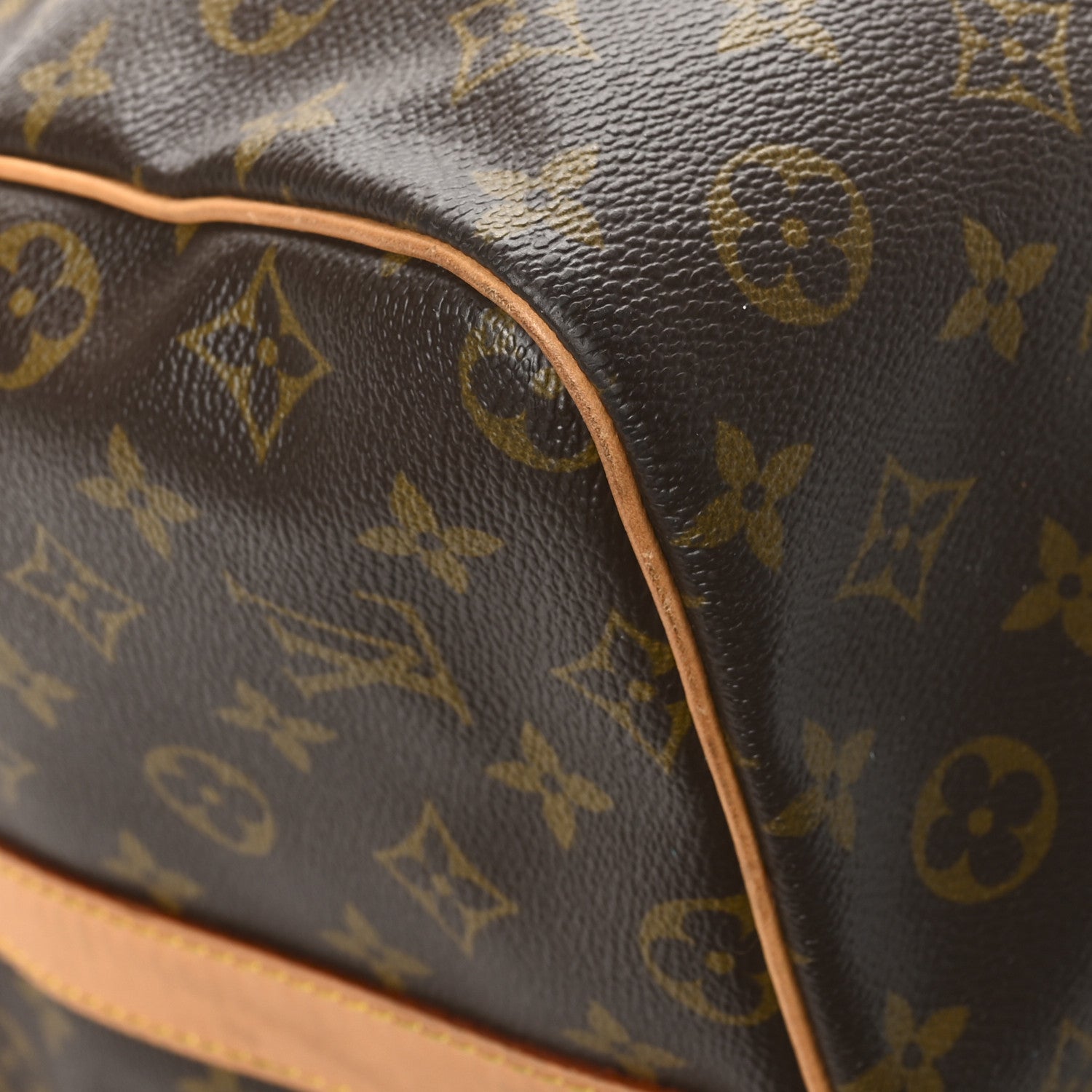 Louis Vuitton Monogram Keepall Bandouliere 60 10 of 11
