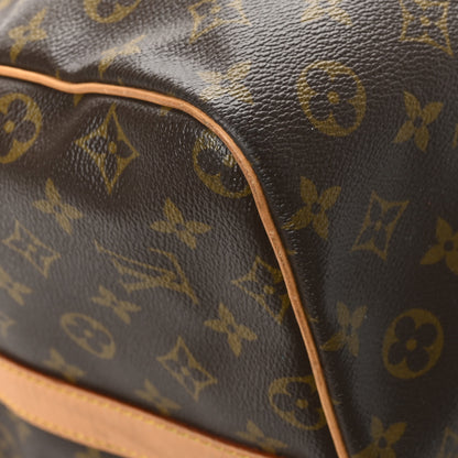Louis Vuitton Monogram Keepall Bandouliere 60 10 of 11