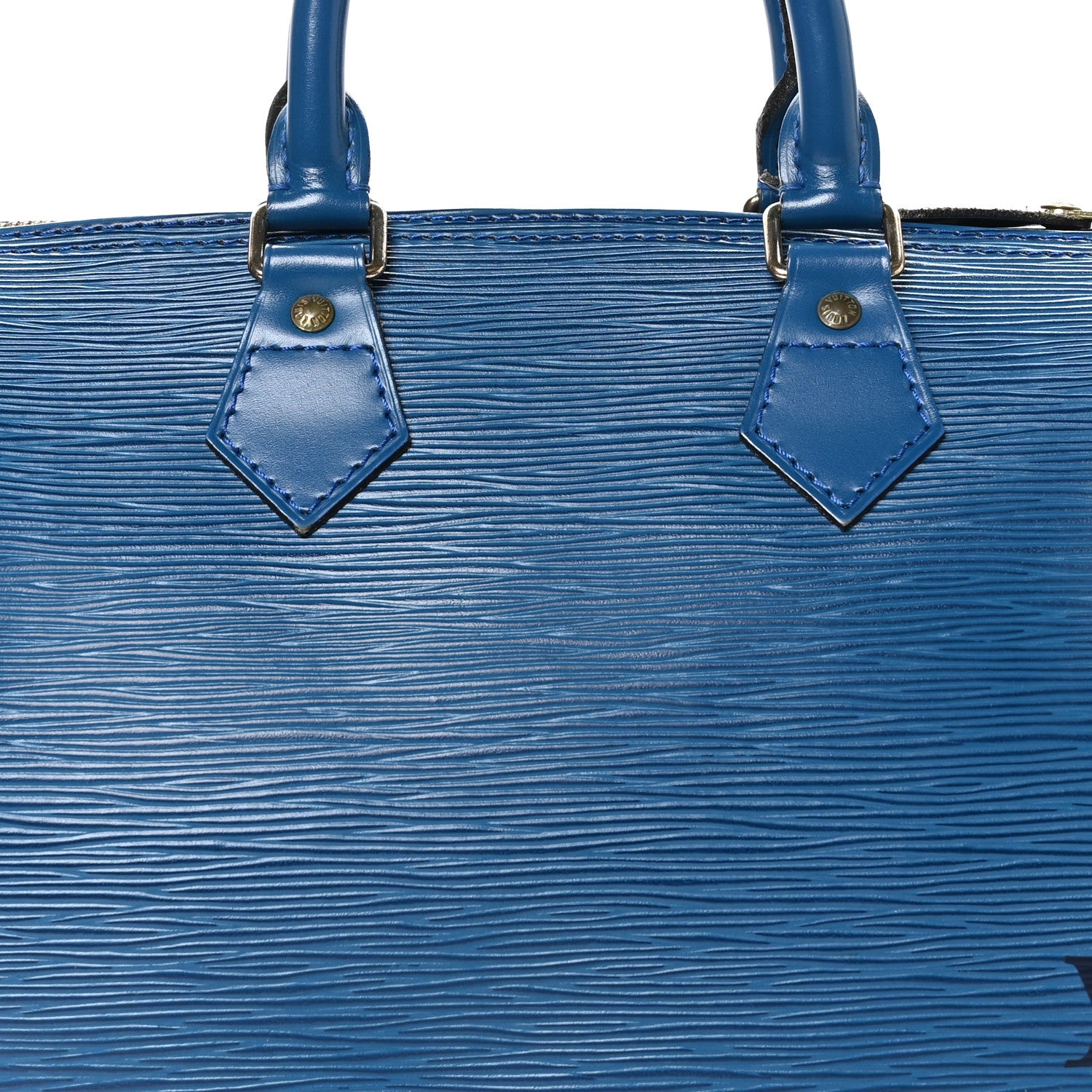 Louis Vuitton Epi Speedy 25 Toledo 8 of 12