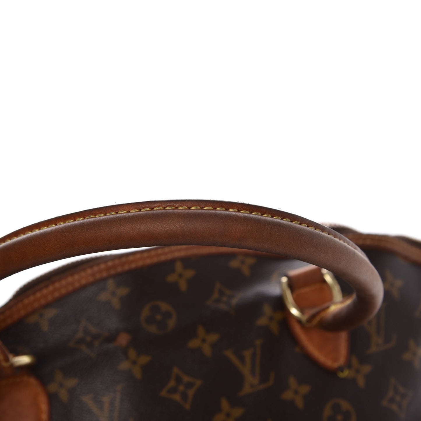 Monogram Lockit Horizontal