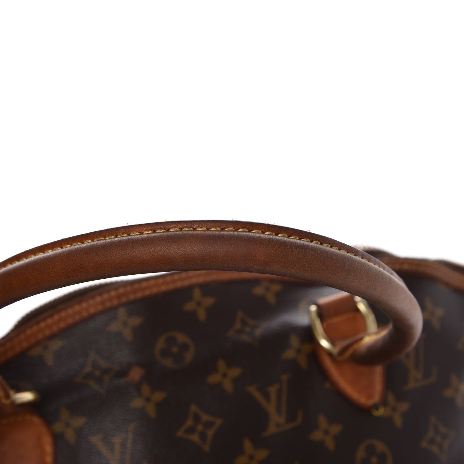 Louis Vuitton Monogram Lockit Horizontal 12 of 16
