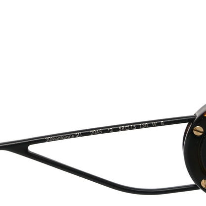 Christian Dior Acetate Square 30 Montaigne Sunglasses Tortoise 7 of 7