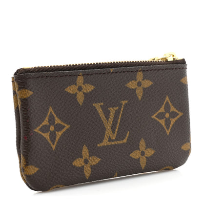 Louis Vuitton Monogram Key Pouch 3 of 8
