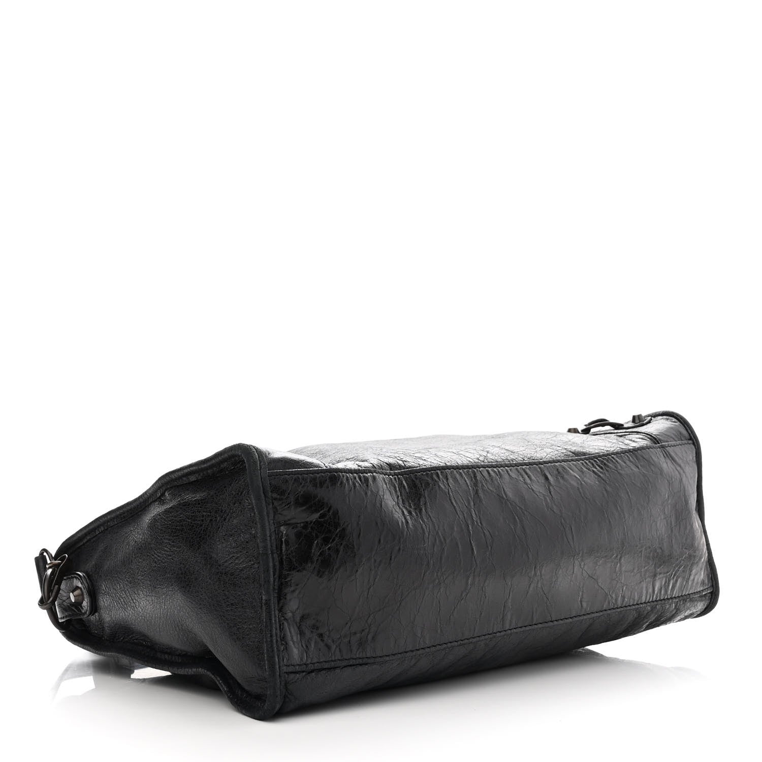 Balenciaga Agneau Classic Hardware City Black 4 of 11