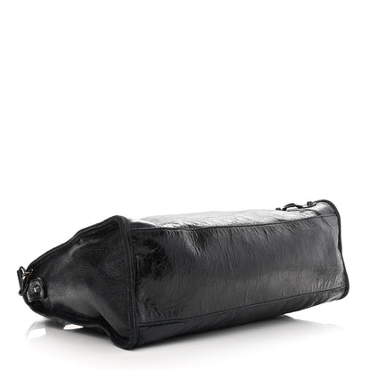 Balenciaga Agneau Classic Hardware City Black 4 of 11