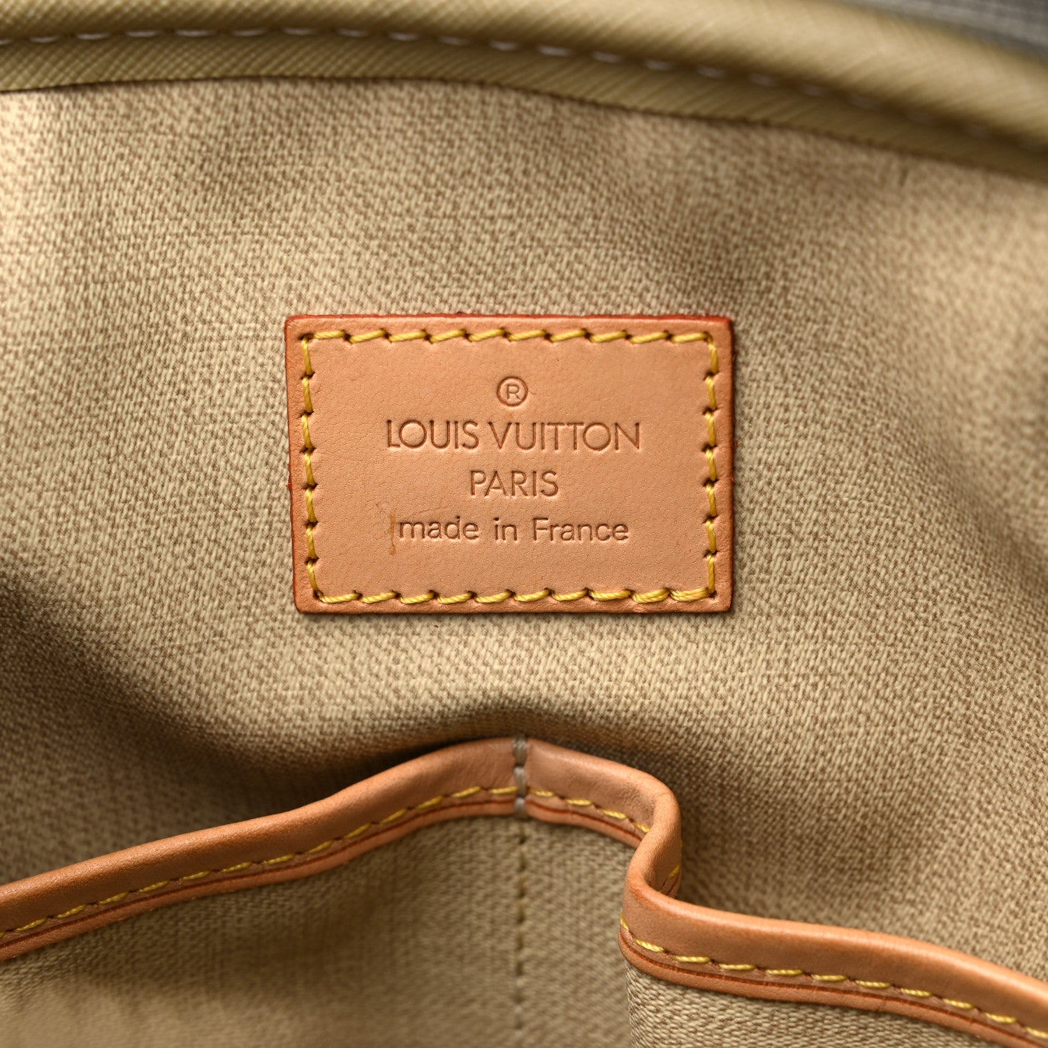 Louis Vuitton Monogram Trouville 6 of 13