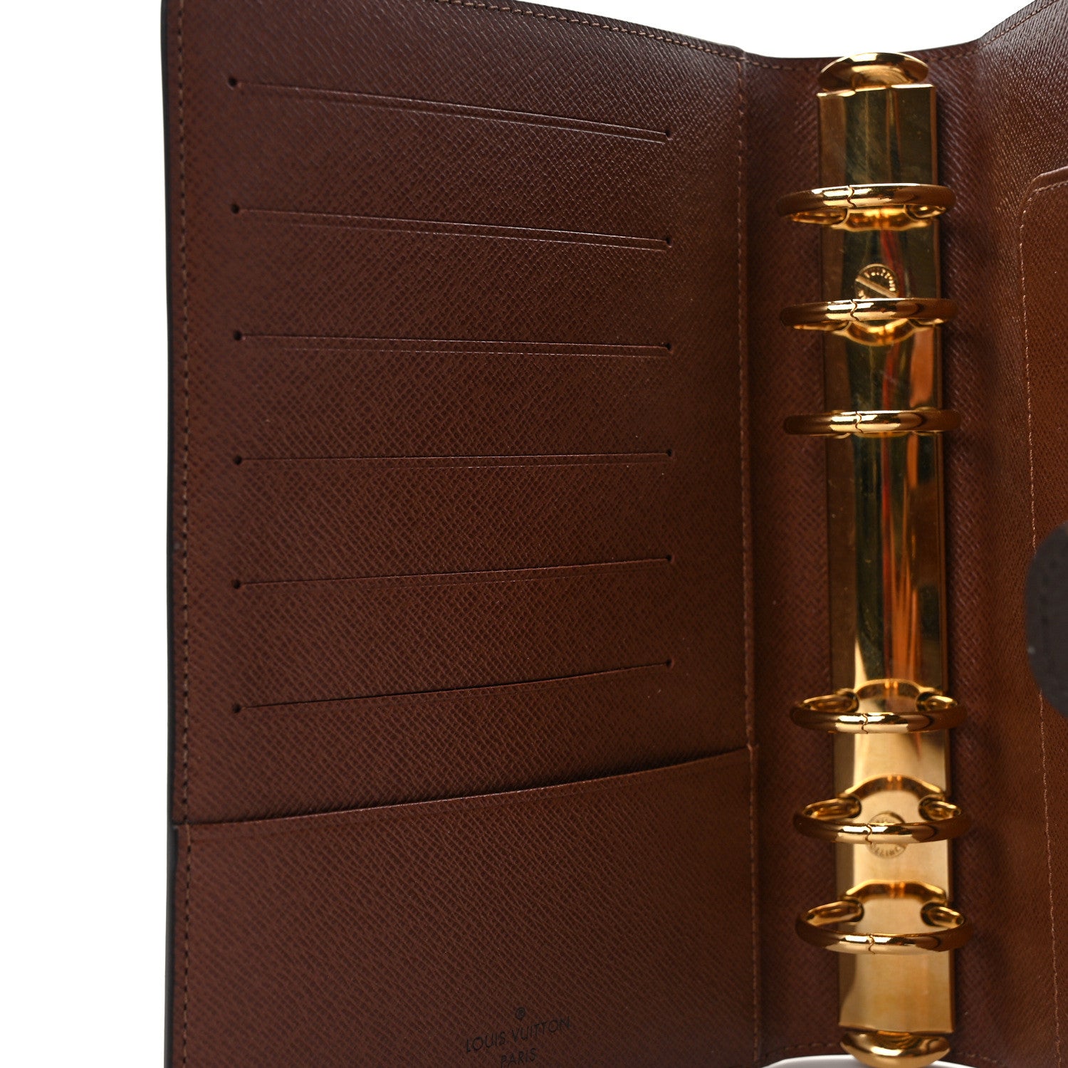 Louis Vuitton Monogram Medium Ring Agenda Cover 6 of 7