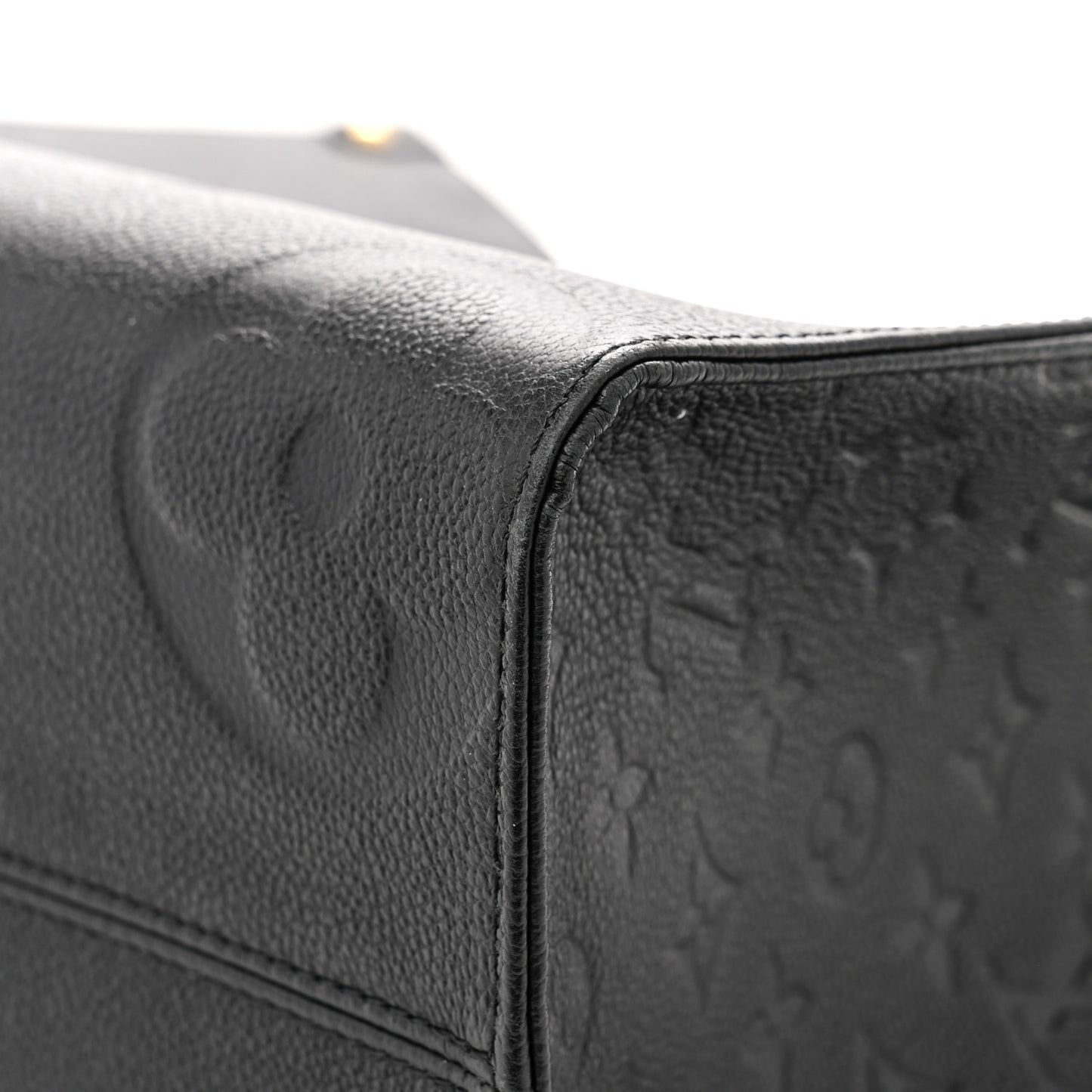 Empreinte Monogram Giant Onthego MM Black