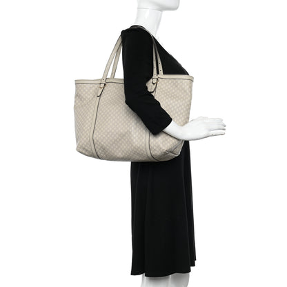 Gucci Microguccissima Medium Nice Tote Beige 2 of 11