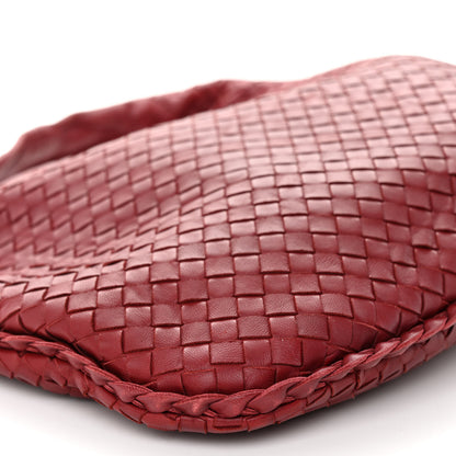 Bottega Veneta Nappa Intrecciato Medium Veneta Hobo Eclipse 8 of 9