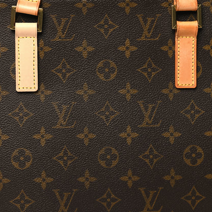 Louis Vuitton Monogram Luco 7 of 10