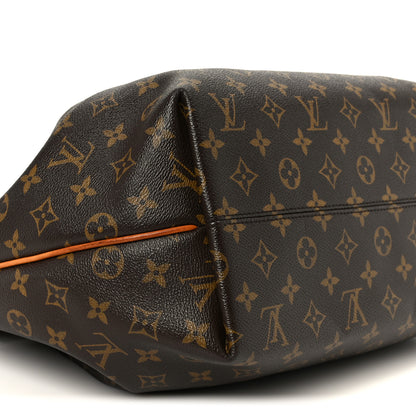 Louis Vuitton Monogram Turenne GM 10 of 14