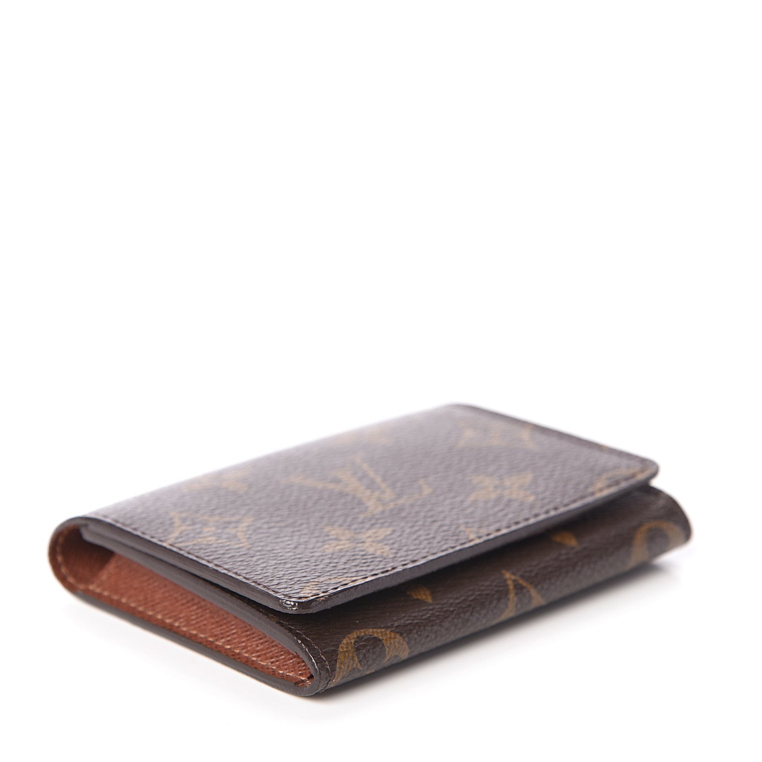 Louis Vuitton Monogram Business Card Holder 3 of 5