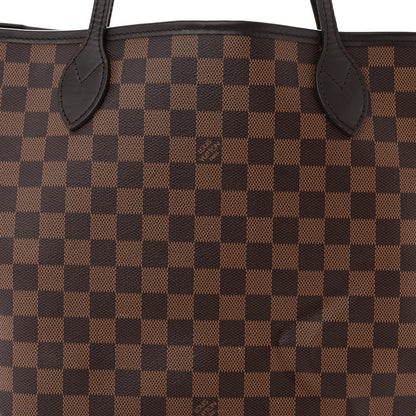 Louis Vuitton Damier Ebene Neo Neverfull MM 9 of 14