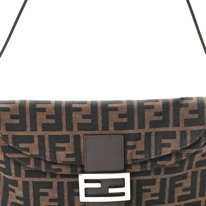 Fendi Zucca Baguette Brown 7 of 9