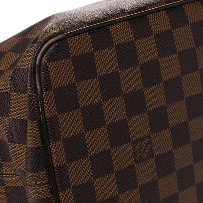 Louis Vuitton Damier Ebene Saleya MM 11 of 18