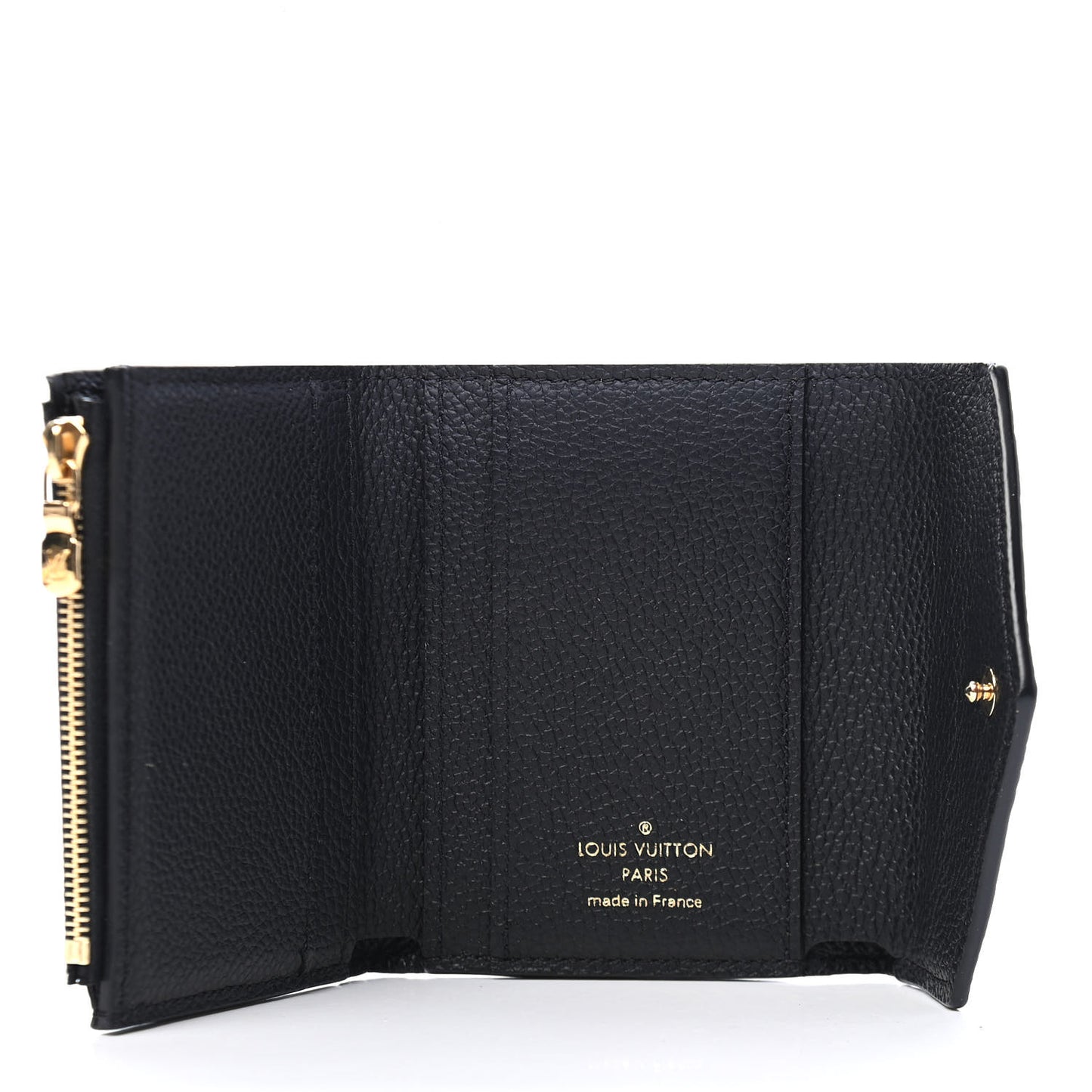 Empreinte Zoe Wallet Black